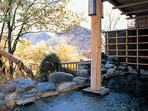 章月格蘭飯店(定山溪溫泉)