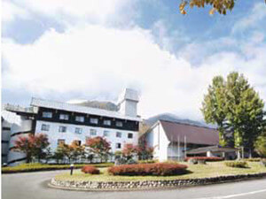 黑部第四皇家酒店(大町溫泉)