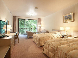 黑部第四皇家酒店(大町溫泉)