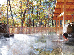 黑部第四皇家酒店(大町溫泉)