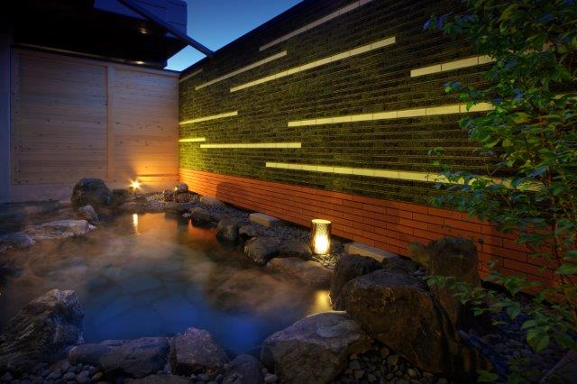 葉山館(上山溫泉)