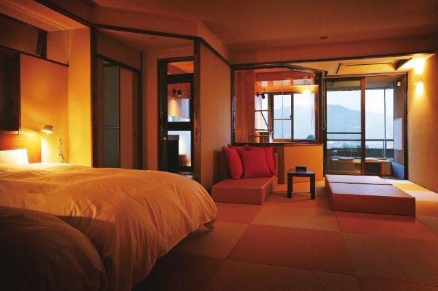 葉山館(上山溫泉)