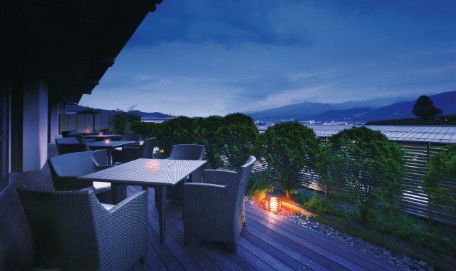 葉山館(上山溫泉)