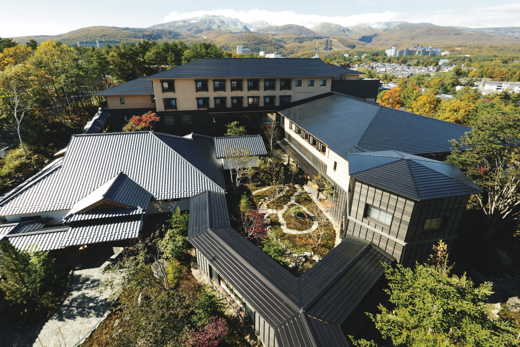 宿木之葉(草津溫泉)