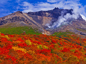 那須岳