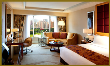 澳門金沙城中心假日酒店