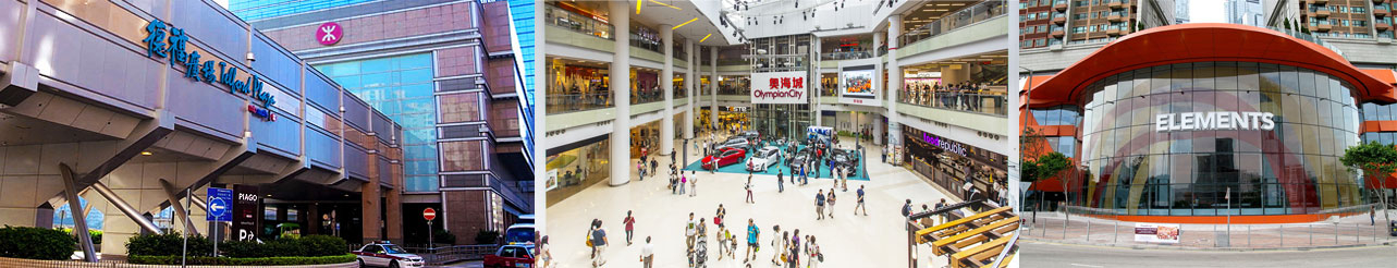 東九龍及西九龍