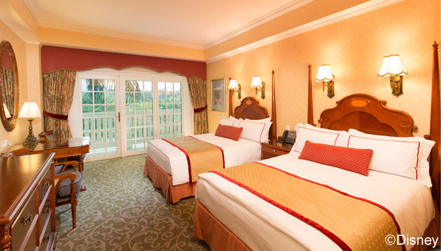 迪士尼樂園酒店