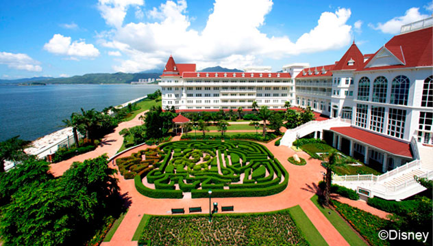 迪士尼樂園酒店