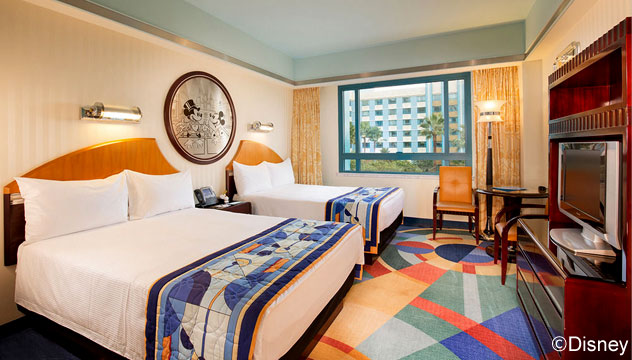 迪士尼好萊塢酒店