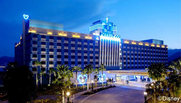 迪士尼好萊塢酒店