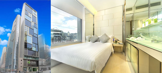 富薈炮台山酒店