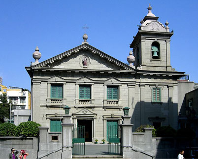 聖安多尼教堂