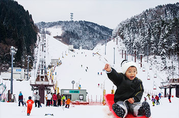 佐賀天山滑雪場