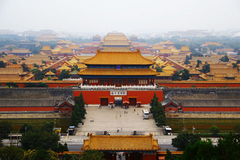 北京‧故宮（紫禁城）