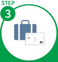 結帳輸入國泰CUBE卡卡號