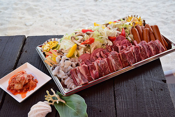 無人島 沖繩美麗秘境