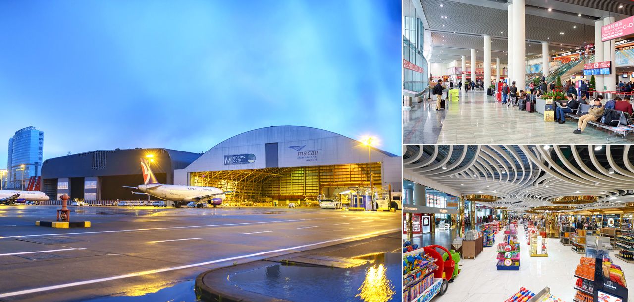 澳門國際機場
