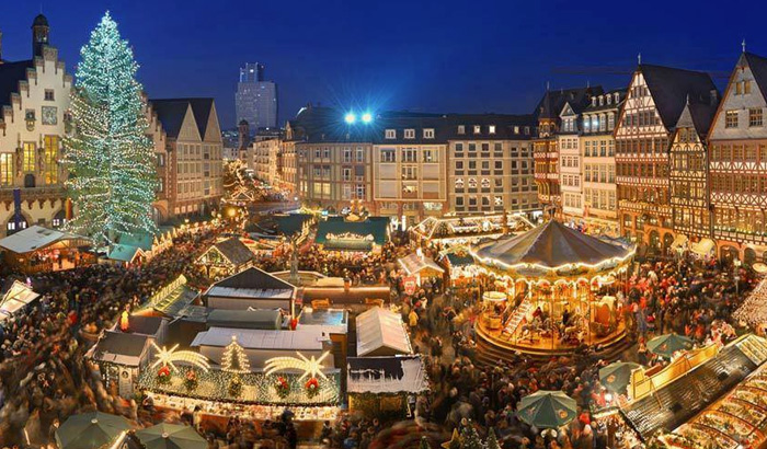 聖誕市集/ 歐洲
