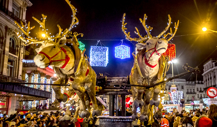 聖誕市集/ 歐洲