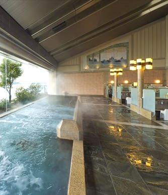 和倉溫泉 あえの風