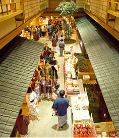 和倉溫泉 加賀屋