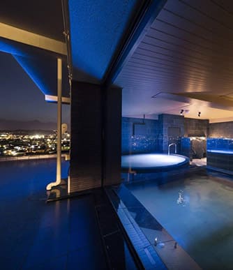 松本美原溫泉 翔峰