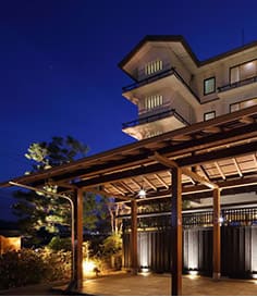 松本美原溫泉 翔峰