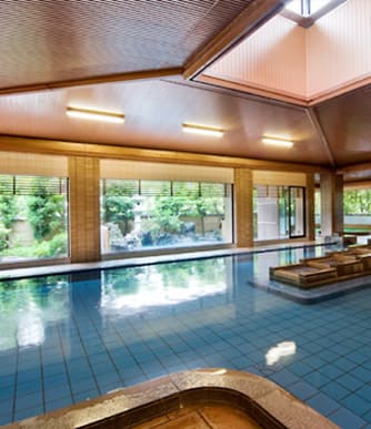 雄琴溫泉 京近江