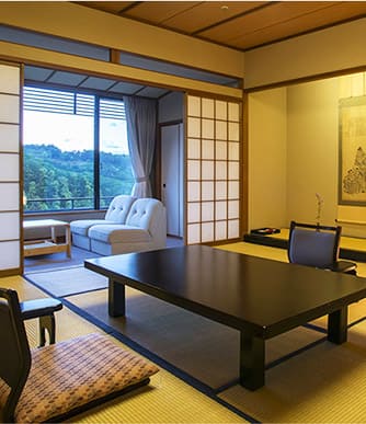 伊香保溫泉 福一