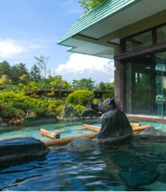 富士山溫泉 鐘山苑