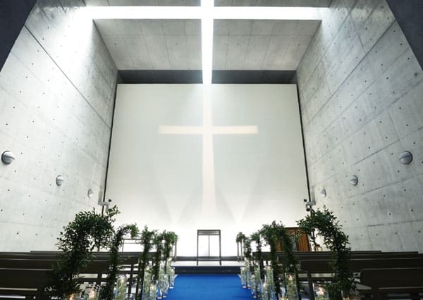 淡路島海之教堂