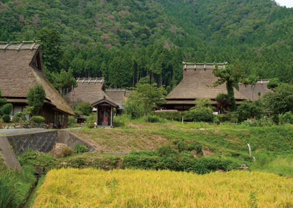 美山合掌村