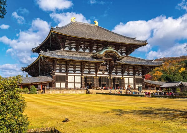 奈良東大寺