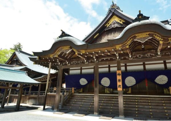 伊勢神宮