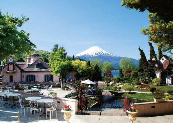 音樂鐘之森美術館