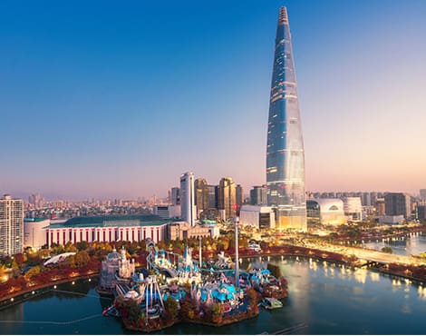 首爾--變身韓劇主人翁