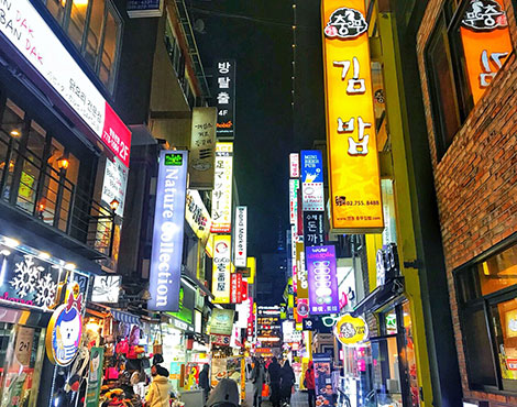 首爾--變身韓劇主人翁