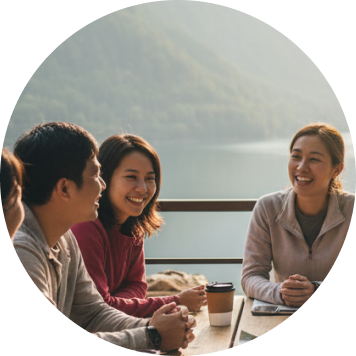 開啟新的人際風景