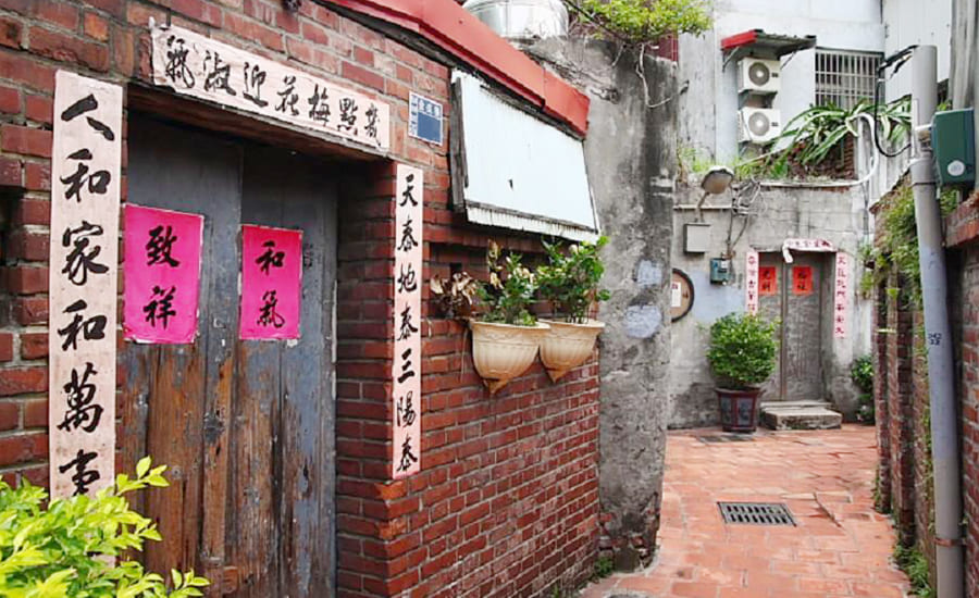 鹿港風-冷鋒到來體驗今仔日風真透!