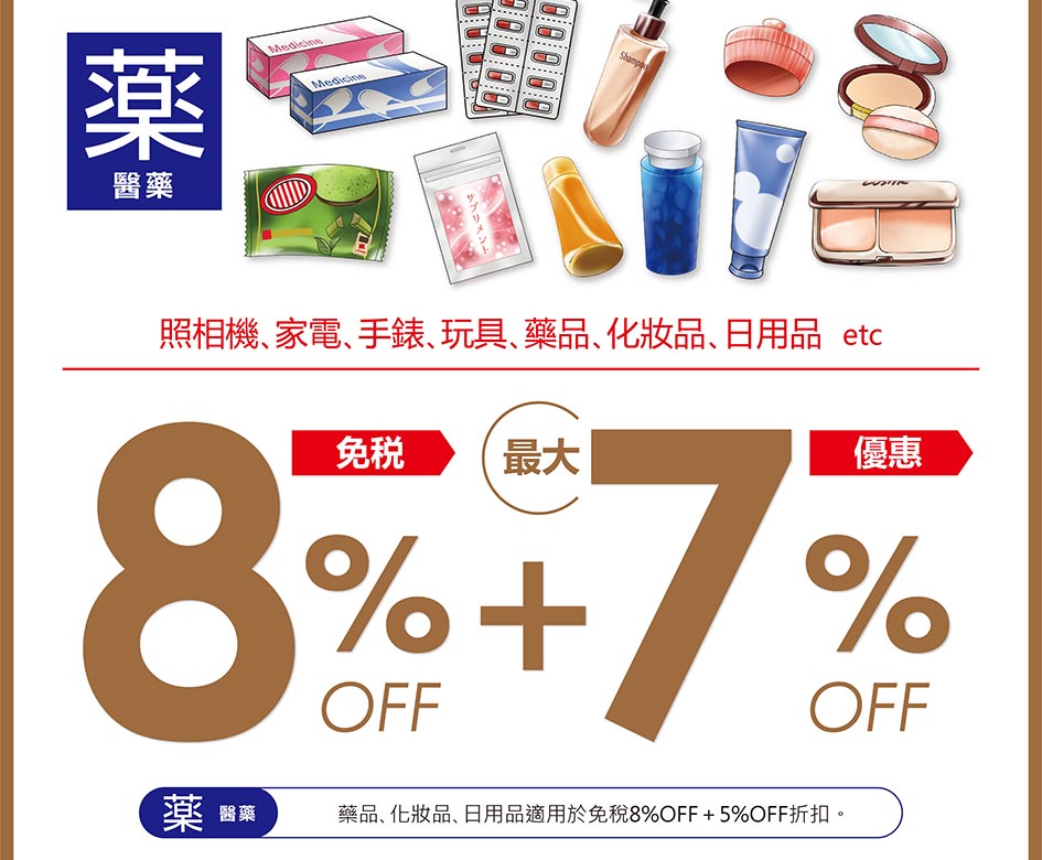 日本著名電器藥妝綜合商場bic camera