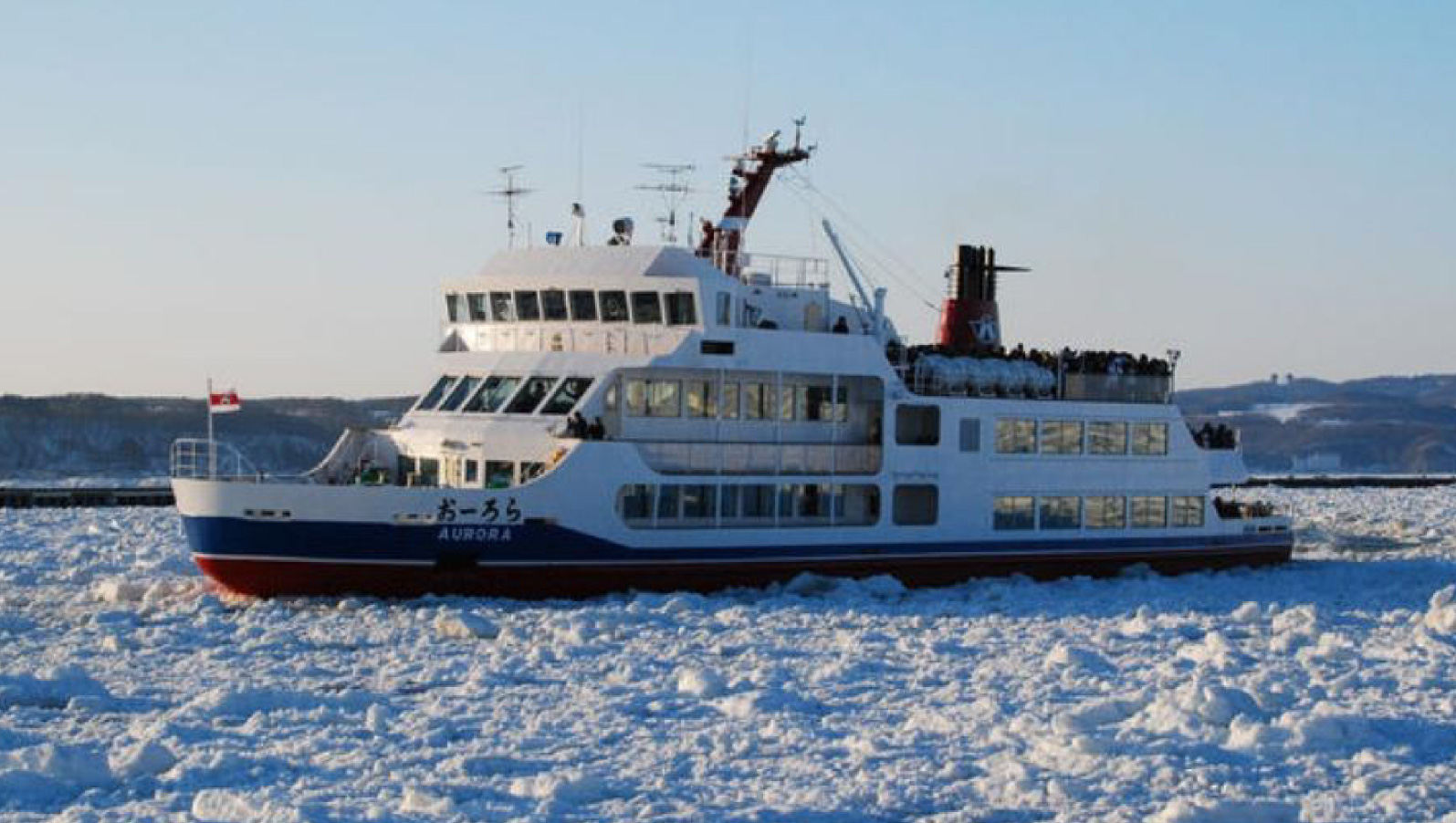 【北海道人氣旅遊】 阿寒湖、知床宇登呂三天兩夜・流冰漫步・破冰船體驗！