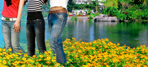 台中清泉崗機場出發