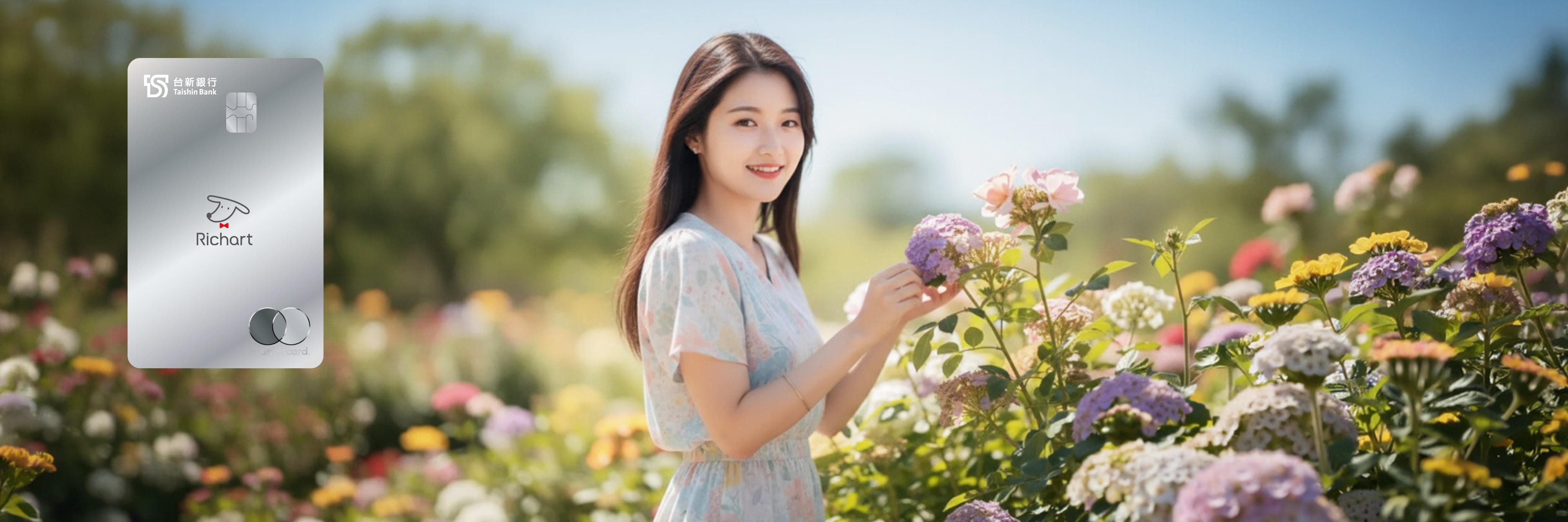 刷台新Richart卡 最高5%回饋