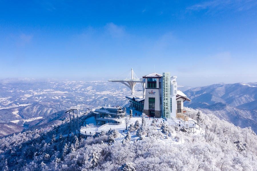 【韓國】龍平度假村 滑雪套票