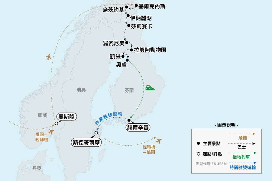 行程特色圖片