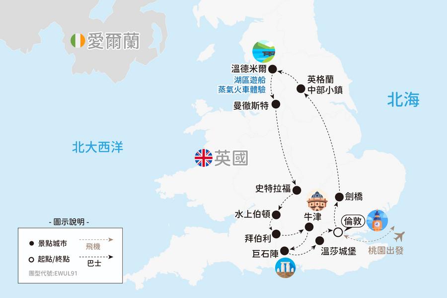 行程特色圖片