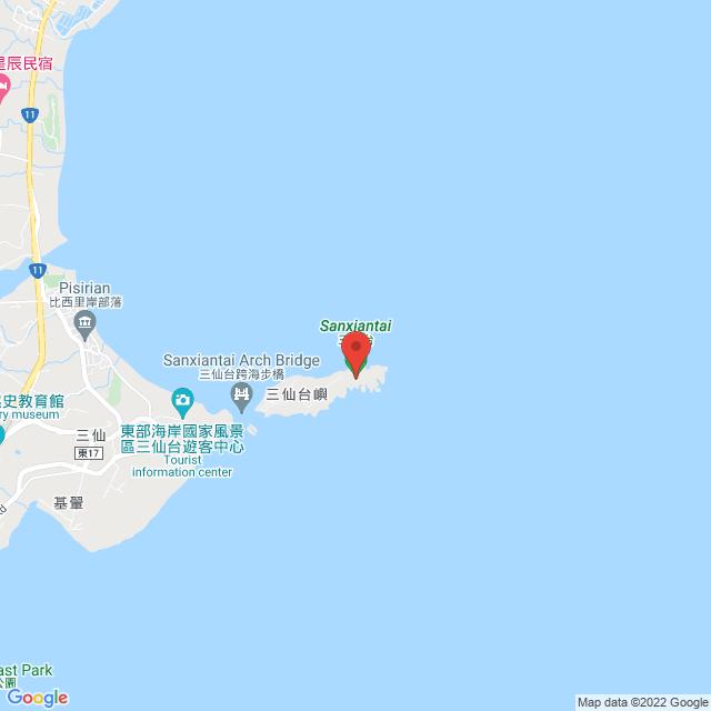 台灣 三仙台介紹 交通地圖 周遭景點 住宿 必買票券總整理 東南旅遊
