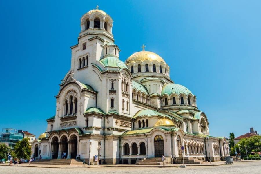 
                                                                                                        亞歷山大內夫斯基大教堂
                                                                                                        