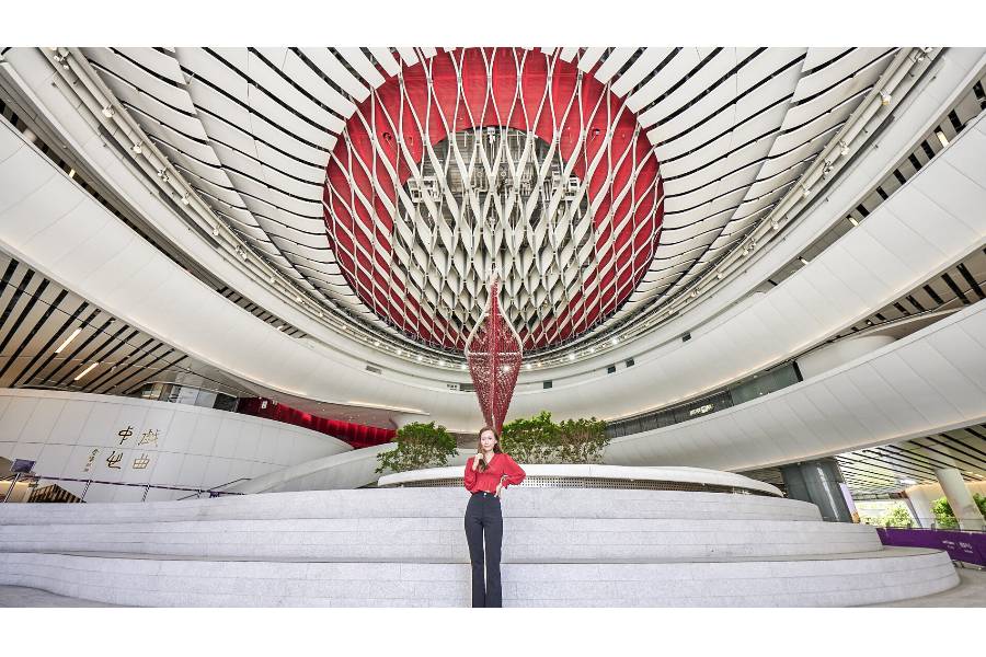 
                                                                                                        西九龍戲曲中心
                                                                                                        